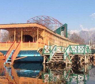 Little Majestic Houseboat - 2, Srinagar 1